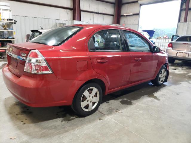 Photo 2 VIN: KL1TD5DE2BB144474 - CHEVROLET AVEO 