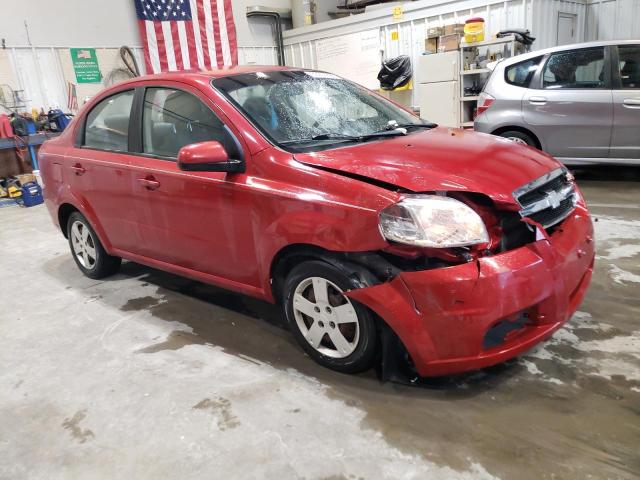 Photo 3 VIN: KL1TD5DE2BB144474 - CHEVROLET AVEO 