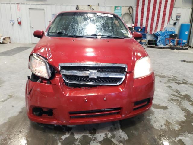 Photo 4 VIN: KL1TD5DE2BB144474 - CHEVROLET AVEO 