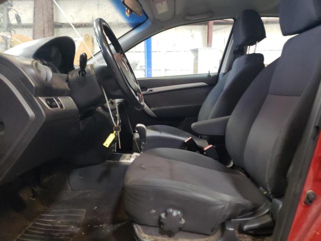 Photo 6 VIN: KL1TD5DE2BB144474 - CHEVROLET AVEO 