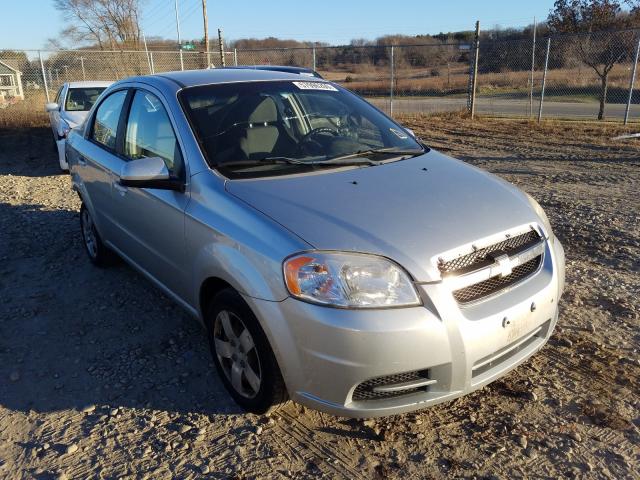 Photo 0 VIN: KL1TD5DE2BB151361 - CHEVROLET AVEO LS 