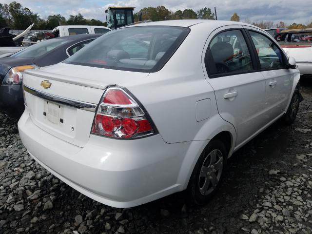 Photo 3 VIN: KL1TD5DE2BB161839 - CHEVROLET AVEO LS 