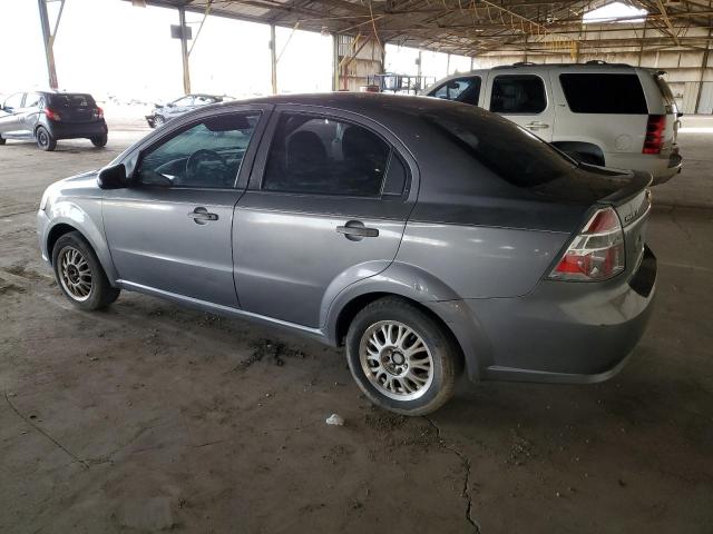 Photo 1 VIN: KL1TD5DE2BB168838 - CHEVROLET AVEO 