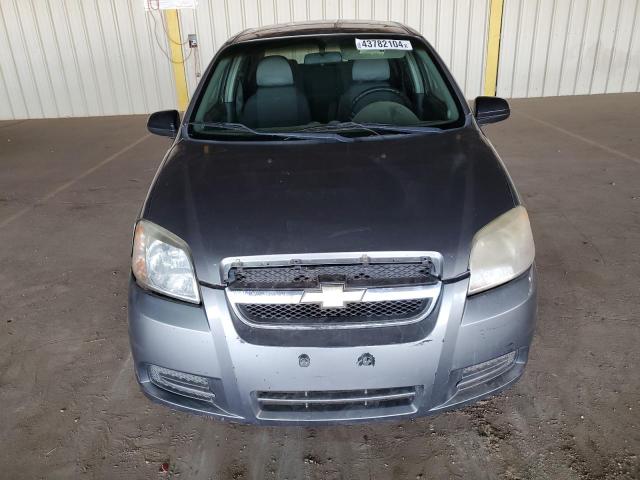 Photo 4 VIN: KL1TD5DE2BB168838 - CHEVROLET AVEO 