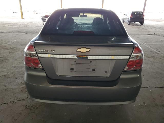 Photo 5 VIN: KL1TD5DE2BB168838 - CHEVROLET AVEO 