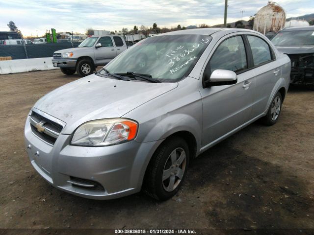 Photo 1 VIN: KL1TD5DE2BB169018 - CHEVROLET AVEO 