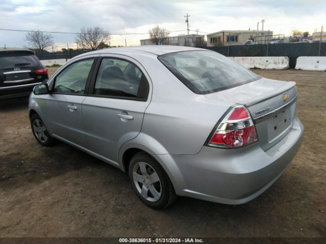 Photo 2 VIN: KL1TD5DE2BB169018 - CHEVROLET AVEO 