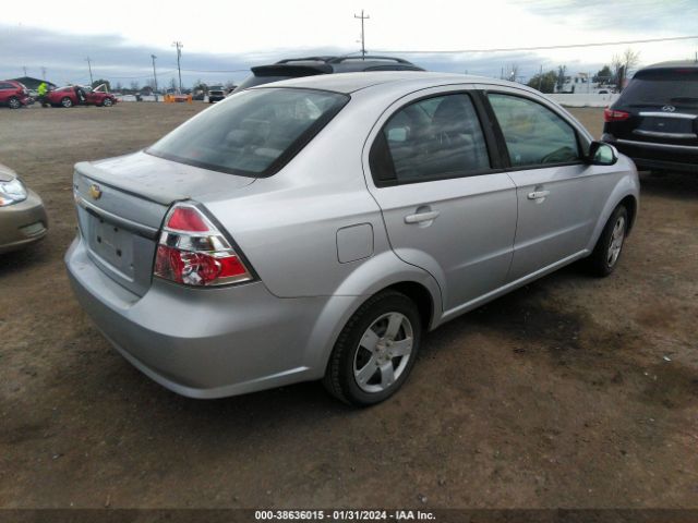 Photo 3 VIN: KL1TD5DE2BB169018 - CHEVROLET AVEO 