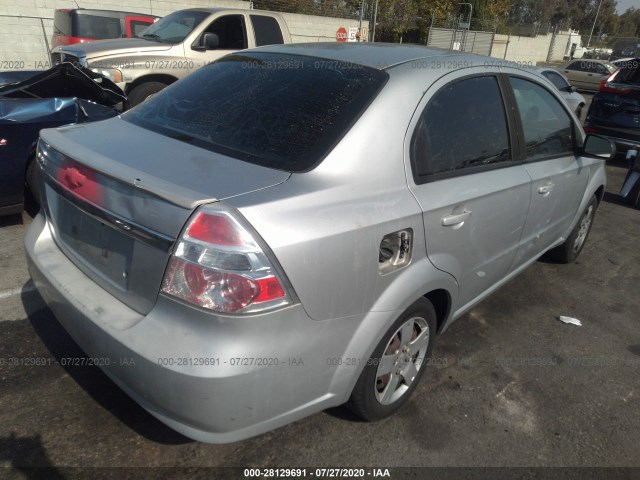 Photo 3 VIN: KL1TD5DE2BB209016 - CHEVROLET AVEO 