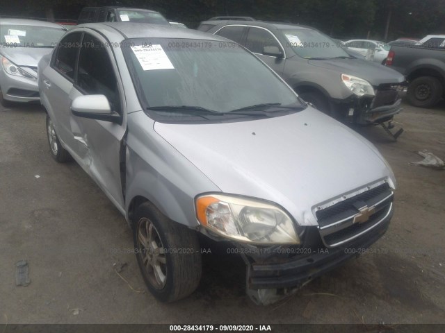 Photo 0 VIN: KL1TD5DE2BB214734 - CHEVROLET AVEO 