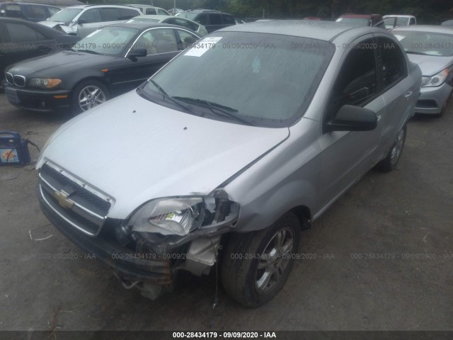 Photo 1 VIN: KL1TD5DE2BB214734 - CHEVROLET AVEO 