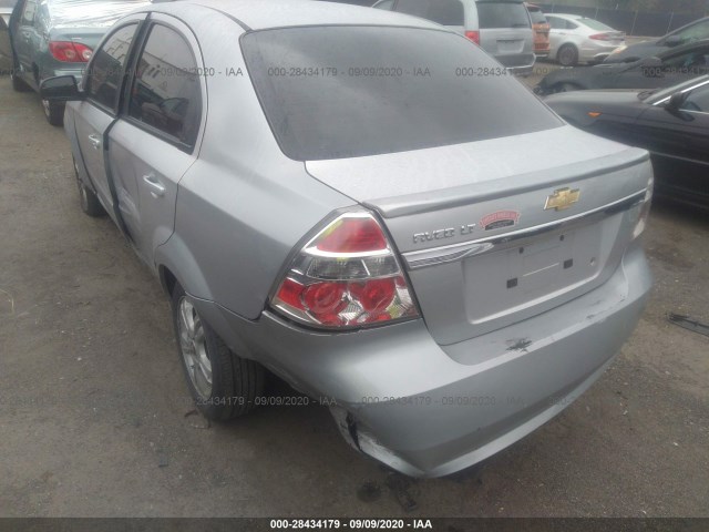 Photo 2 VIN: KL1TD5DE2BB214734 - CHEVROLET AVEO 