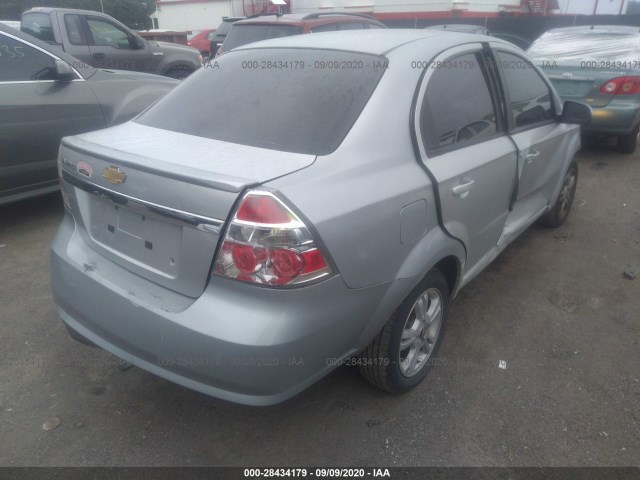 Photo 3 VIN: KL1TD5DE2BB214734 - CHEVROLET AVEO 