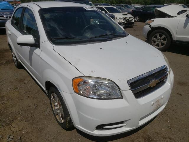 Photo 0 VIN: KL1TD5DE2BB215687 - CHEVROLET AVEO LS 