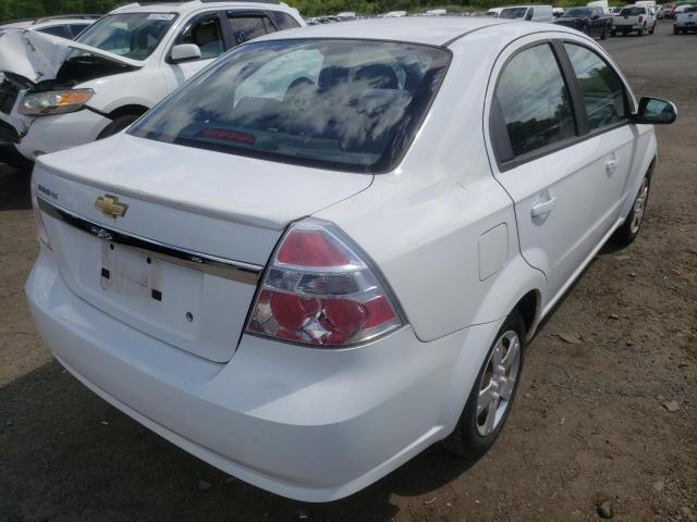 Photo 3 VIN: KL1TD5DE2BB215687 - CHEVROLET AVEO LS 