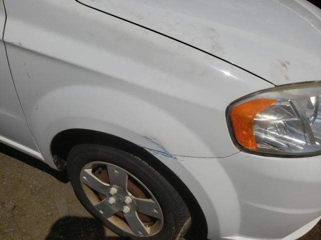 Photo 8 VIN: KL1TD5DE2BB215687 - CHEVROLET AVEO LS 