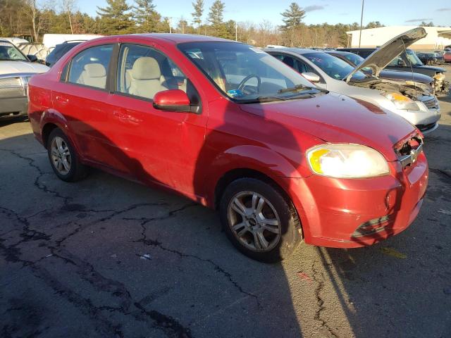 Photo 3 VIN: KL1TD5DE2BB216371 - CHEVROLET AVEO LS 