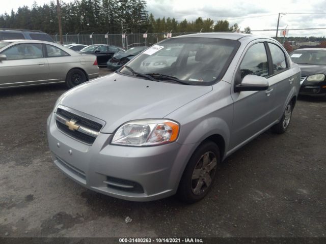 Photo 1 VIN: KL1TD5DE3AB064745 - CHEVROLET AVEO 