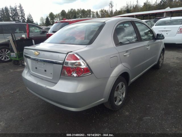 Photo 3 VIN: KL1TD5DE3AB064745 - CHEVROLET AVEO 