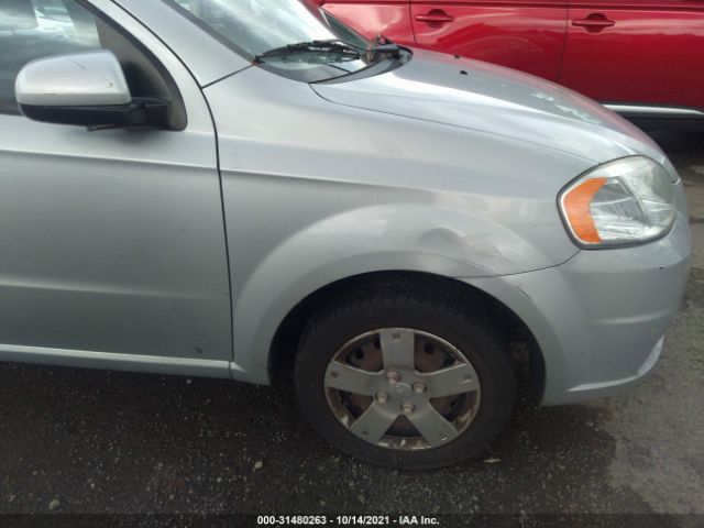 Photo 5 VIN: KL1TD5DE3AB064745 - CHEVROLET AVEO 