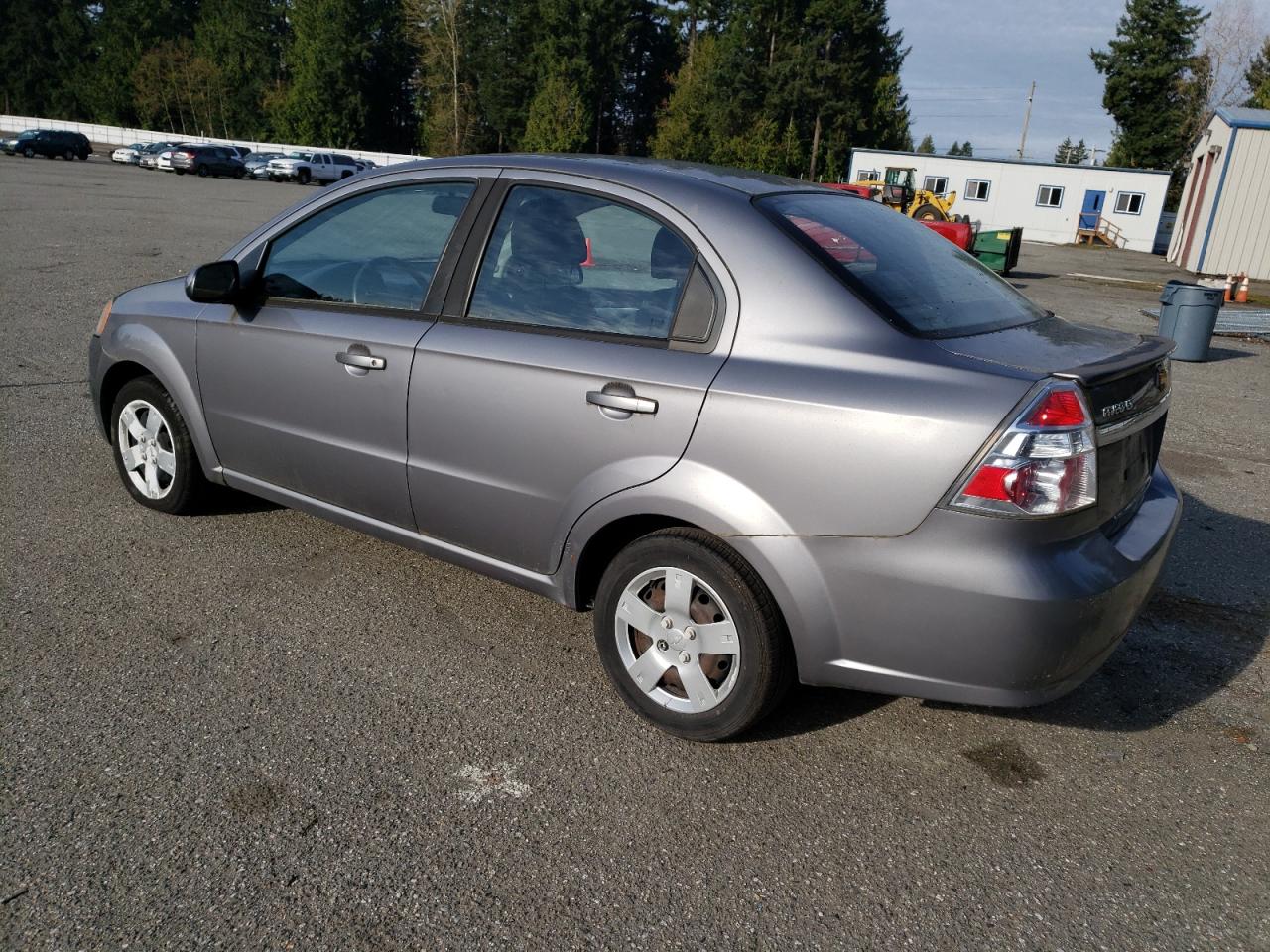 Photo 1 VIN: KL1TD5DE3AB069217 - CHEVROLET AVEO 