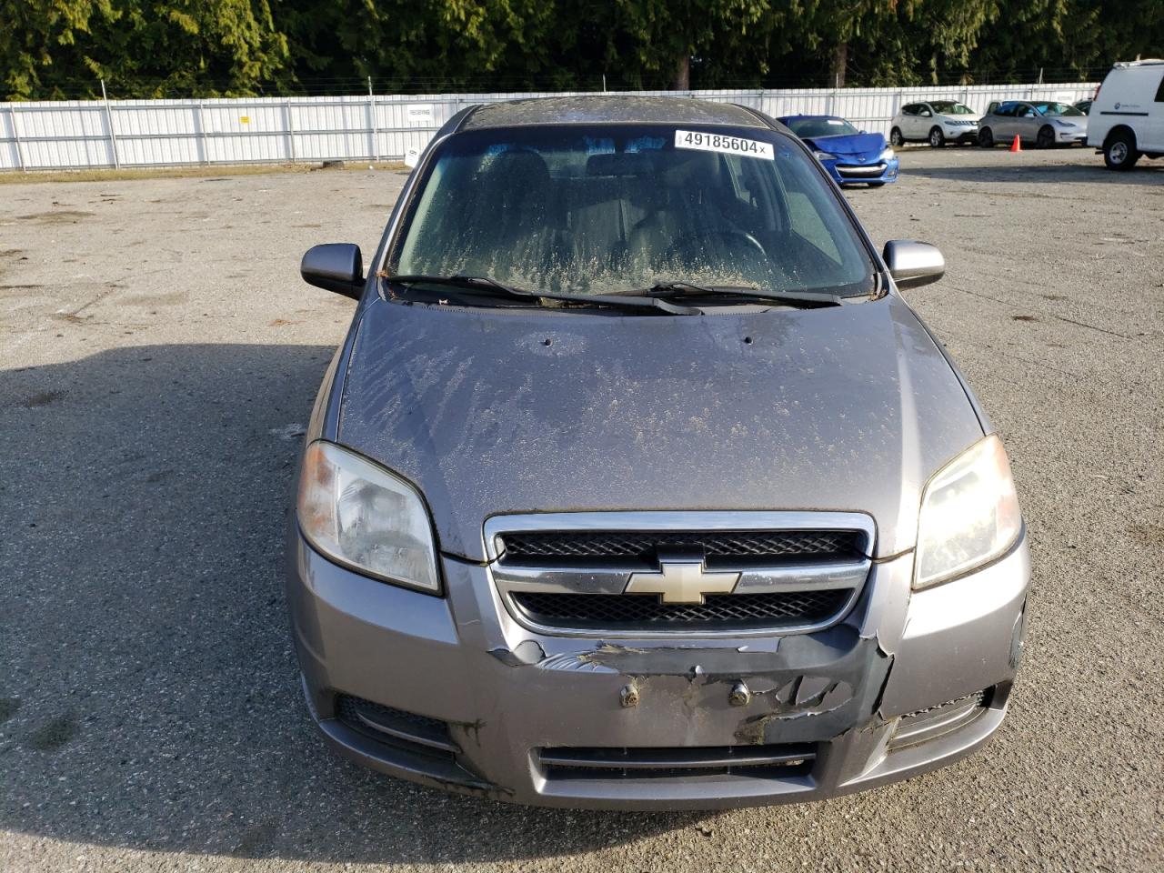 Photo 4 VIN: KL1TD5DE3AB069217 - CHEVROLET AVEO 