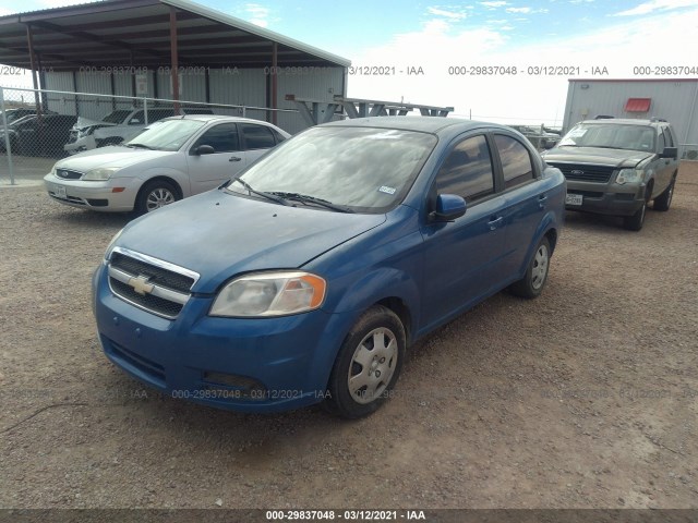 Photo 1 VIN: KL1TD5DE3AB079052 - CHEVROLET AVEO 