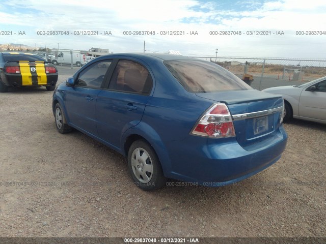 Photo 2 VIN: KL1TD5DE3AB079052 - CHEVROLET AVEO 