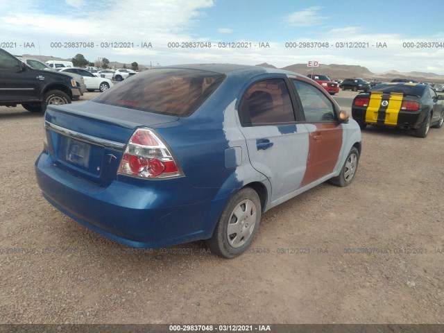 Photo 3 VIN: KL1TD5DE3AB079052 - CHEVROLET AVEO 