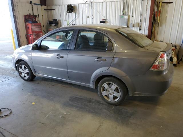 Photo 1 VIN: KL1TD5DE3AB087720 - CHEVROLET AVEO LS 