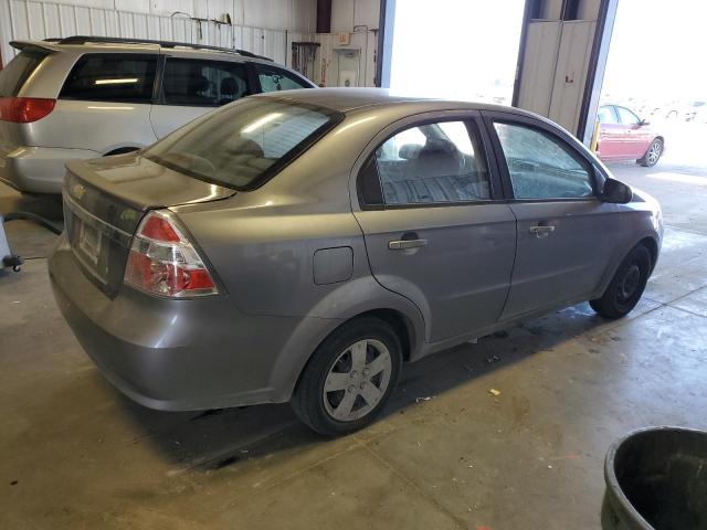 Photo 2 VIN: KL1TD5DE3AB087720 - CHEVROLET AVEO LS 