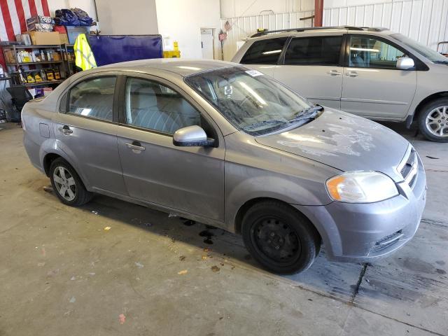 Photo 3 VIN: KL1TD5DE3AB087720 - CHEVROLET AVEO LS 