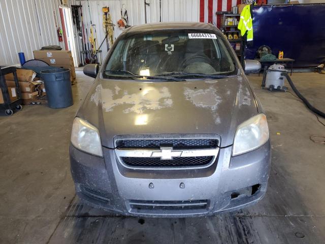 Photo 4 VIN: KL1TD5DE3AB087720 - CHEVROLET AVEO LS 