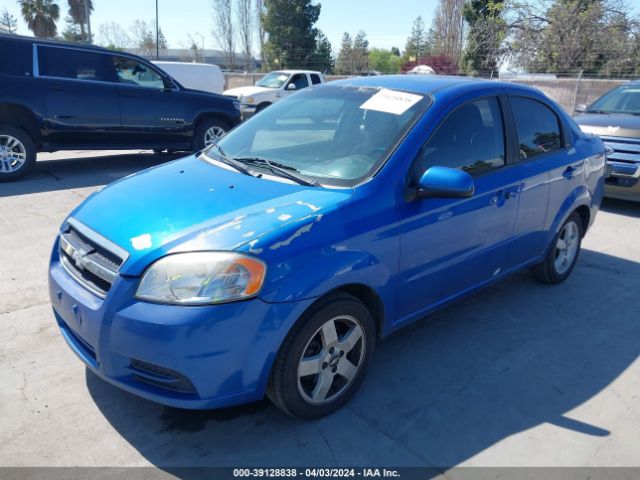 Photo 1 VIN: KL1TD5DE3AB088107 - CHEVROLET AVEO 