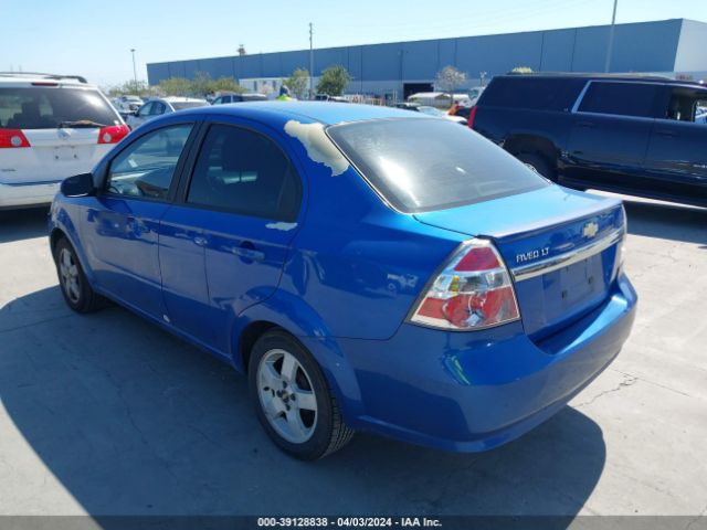 Photo 2 VIN: KL1TD5DE3AB088107 - CHEVROLET AVEO 