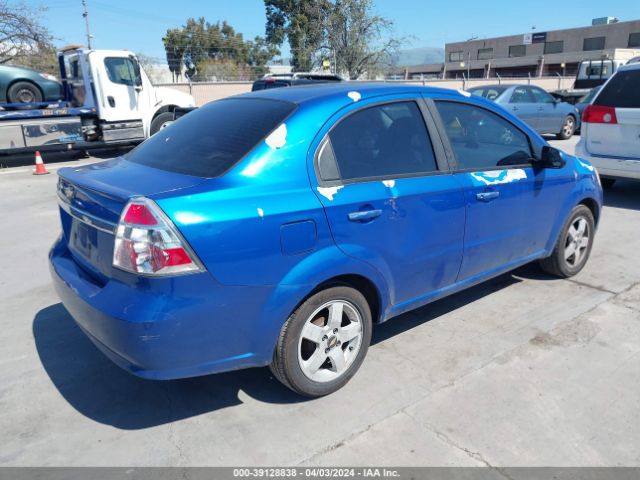 Photo 3 VIN: KL1TD5DE3AB088107 - CHEVROLET AVEO 