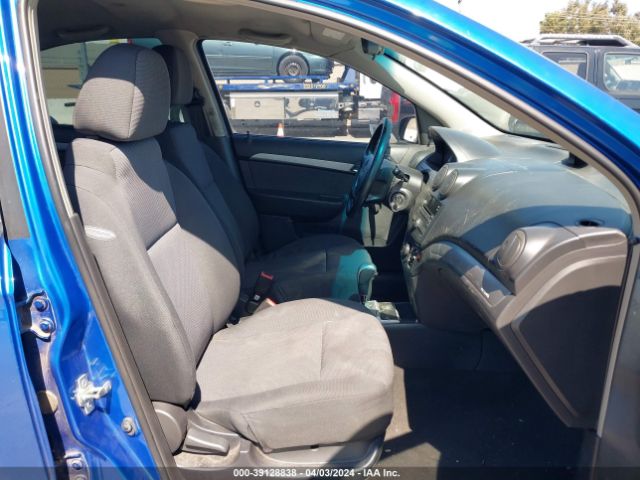 Photo 4 VIN: KL1TD5DE3AB088107 - CHEVROLET AVEO 