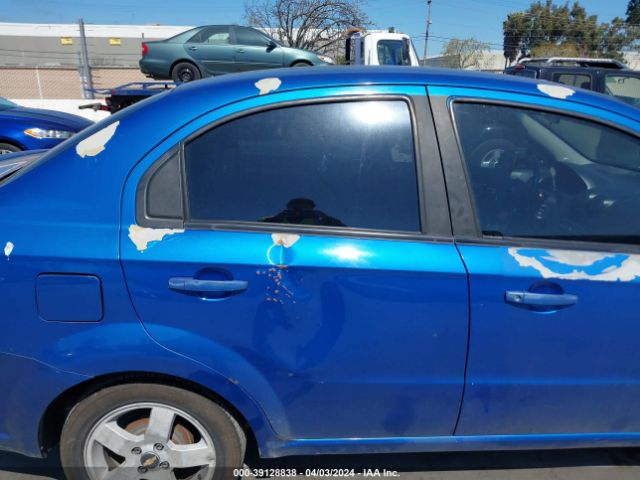 Photo 5 VIN: KL1TD5DE3AB088107 - CHEVROLET AVEO 