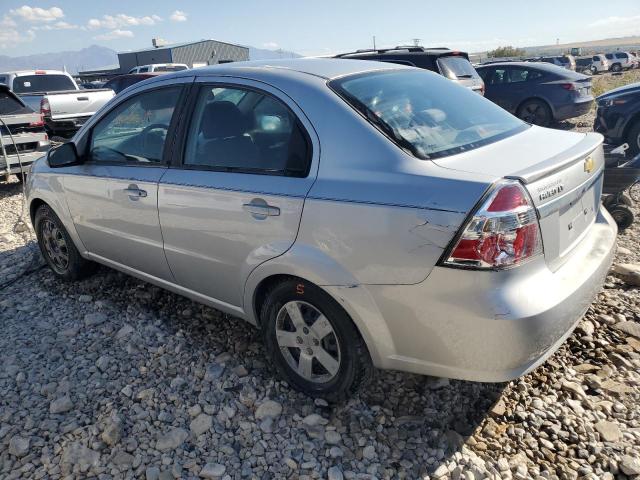 Photo 1 VIN: KL1TD5DE3AB092643 - CHEVROLET AVEO LS 