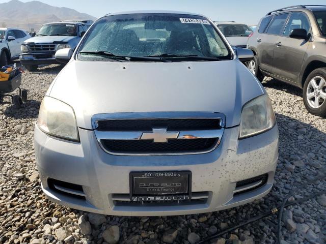 Photo 4 VIN: KL1TD5DE3AB092643 - CHEVROLET AVEO LS 