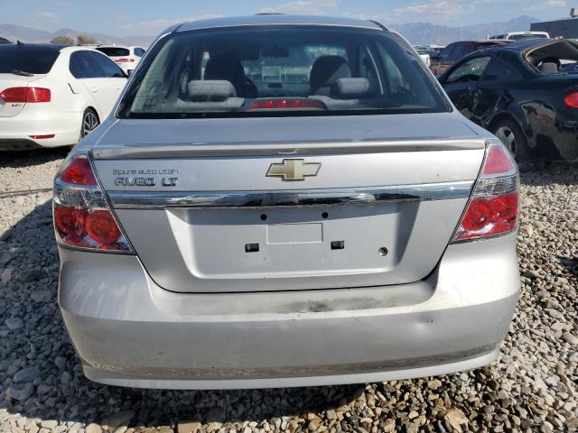 Photo 5 VIN: KL1TD5DE3AB092643 - CHEVROLET AVEO LS 