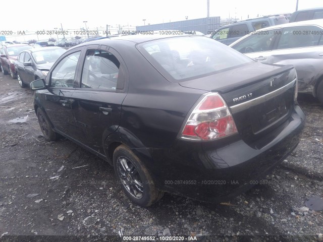 Photo 2 VIN: KL1TD5DE3AB096868 - CHEVROLET AVEO 