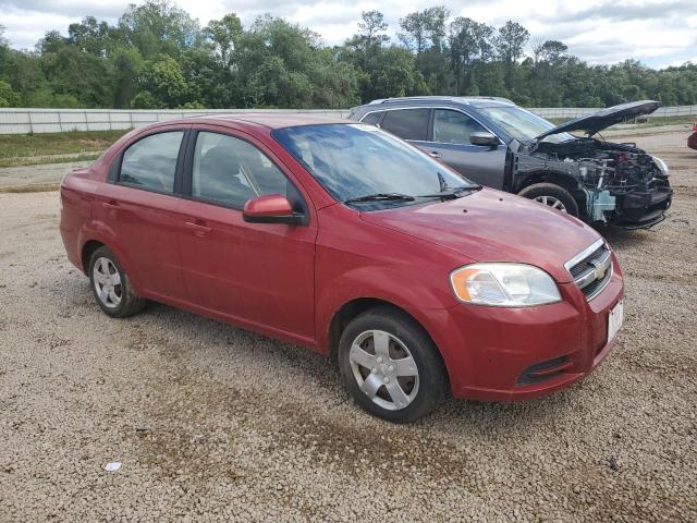 Photo 3 VIN: KL1TD5DE3AB102202 - CHEVROLET AVEO 