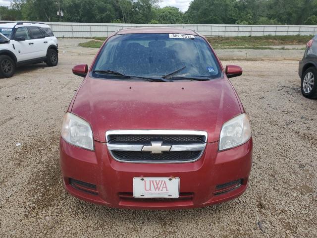 Photo 4 VIN: KL1TD5DE3AB102202 - CHEVROLET AVEO 