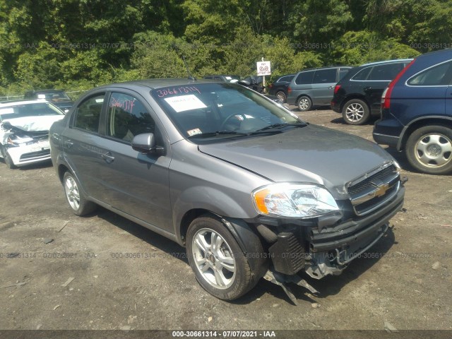 Photo 0 VIN: KL1TD5DE3AB102815 - CHEVROLET AVEO 