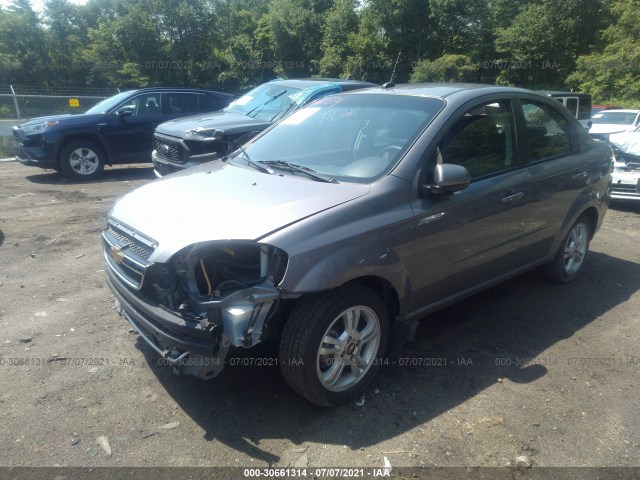 Photo 1 VIN: KL1TD5DE3AB102815 - CHEVROLET AVEO 