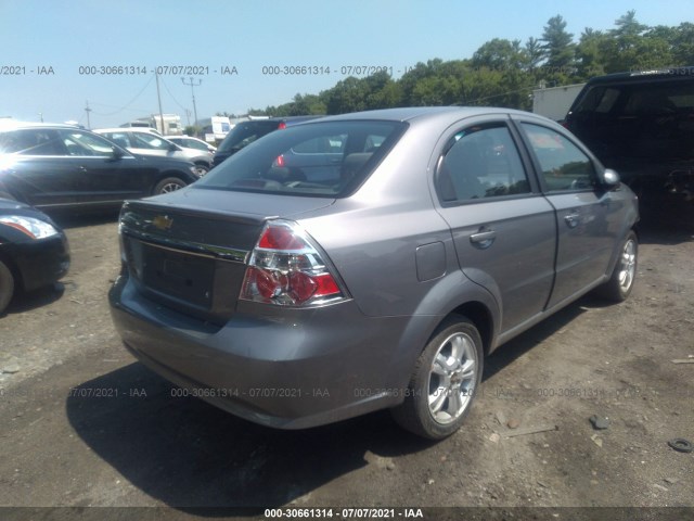 Photo 3 VIN: KL1TD5DE3AB102815 - CHEVROLET AVEO 