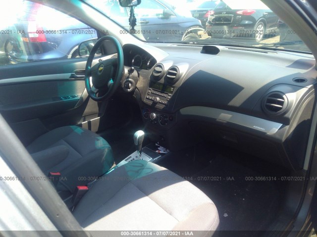 Photo 4 VIN: KL1TD5DE3AB102815 - CHEVROLET AVEO 