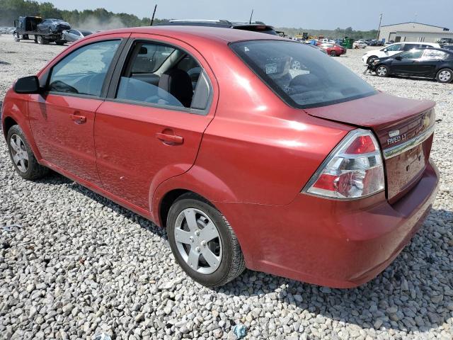 Photo 1 VIN: KL1TD5DE3AB106752 - CHEVROLET AVEO 