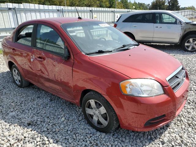 Photo 3 VIN: KL1TD5DE3AB106752 - CHEVROLET AVEO 